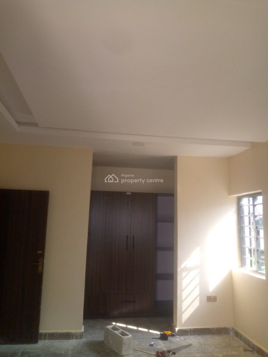 Tastefully Finish 2 Bedrooms Duplex, Off Eliozu Flyover, Rukpakulusi, Eliozu, Port Harcourt, Rivers, Semi-detached Duplex for Rent