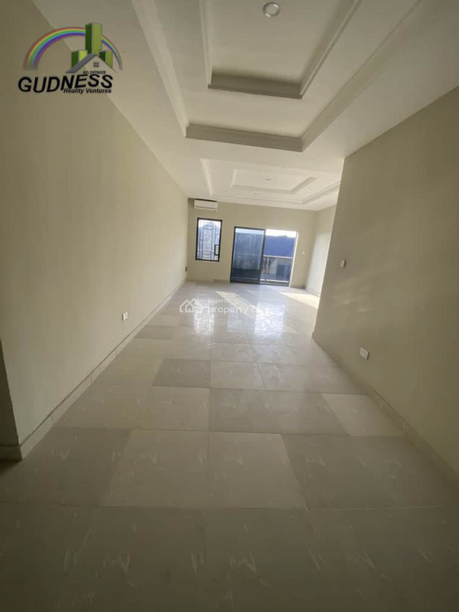 3 Bedroom Apartment, Lekky County Homes, Ikota, Lekki, Lagos, Flat / Apartment for Rent