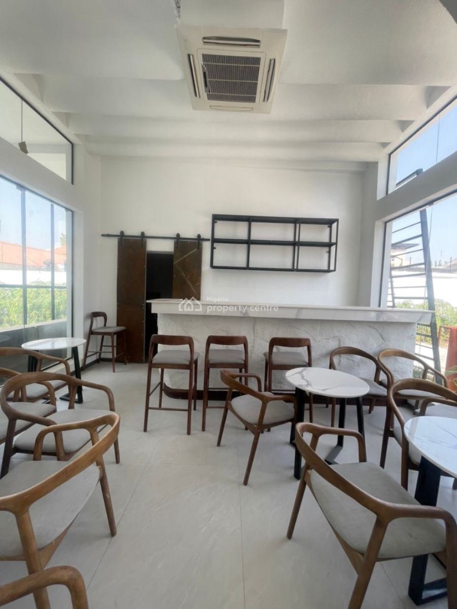 Newly Built ,fully Furnished and Equipped 14 Room Hotel, Wuse 2, Abuja, Detached Duplex for Sale