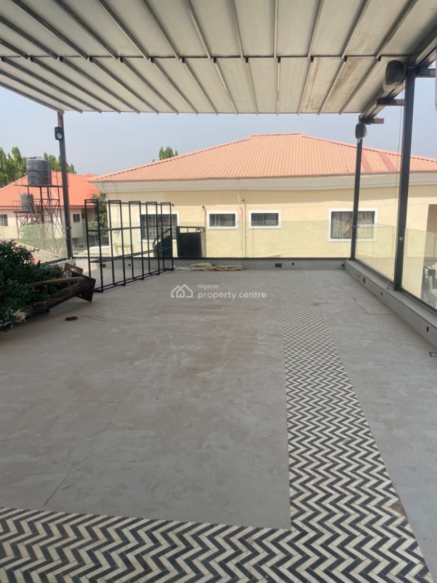 Newly Built ,fully Furnished and Equipped 14 Room Hotel, Wuse 2, Abuja, Detached Duplex for Sale