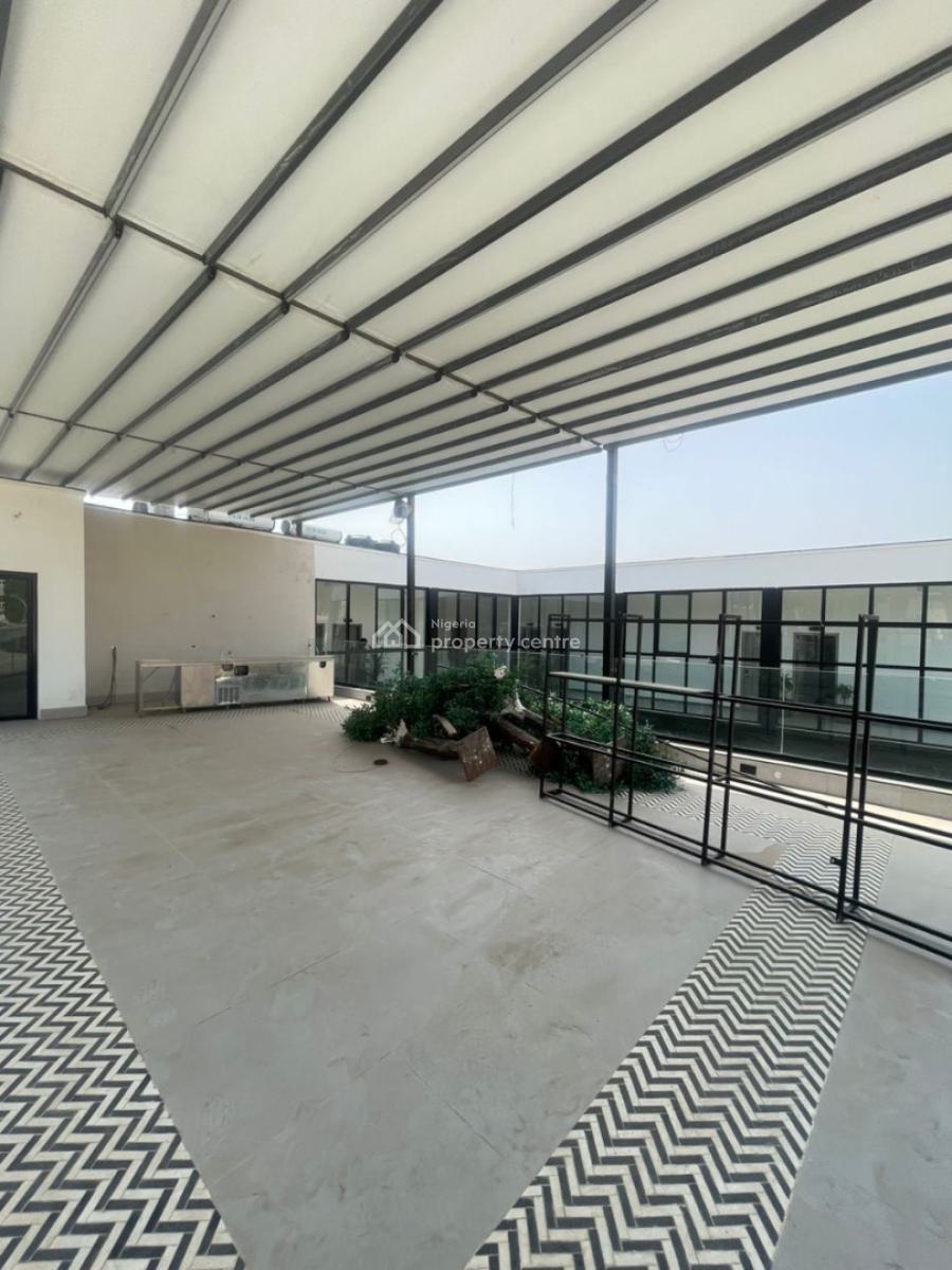 Newly Built ,fully Furnished and Equipped 14 Room Hotel, Wuse 2, Abuja, Detached Duplex for Sale