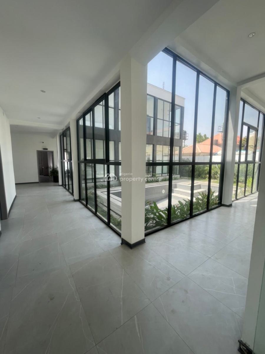 Newly Built ,fully Furnished and Equipped 14 Room Hotel, Wuse 2, Abuja, Detached Duplex for Sale