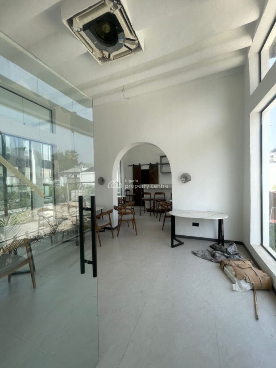 Newly Built ,fully Furnished and Equipped 14 Room Hotel, Wuse 2, Abuja, Detached Duplex for Sale