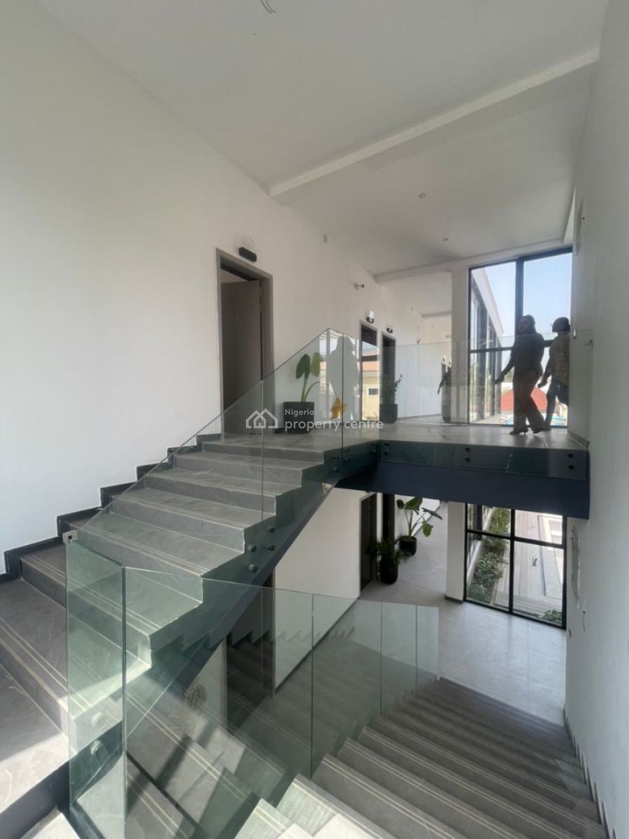 Newly Built ,fully Furnished and Equipped 14 Room Hotel, Wuse 2, Abuja, Detached Duplex for Sale