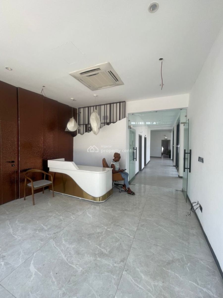 Newly Built ,fully Furnished and Equipped 14 Room Hotel, Wuse 2, Abuja, Detached Duplex for Sale