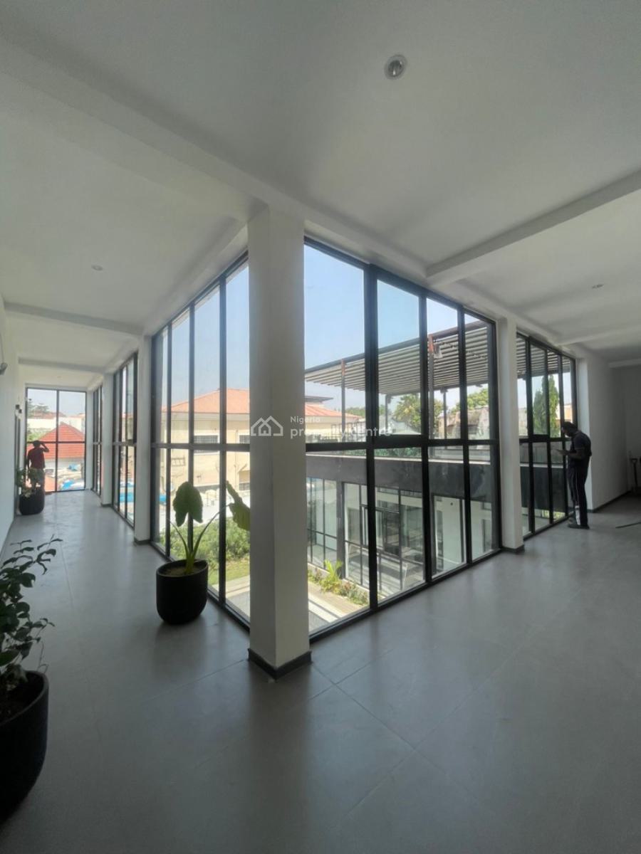 Newly Built ,fully Furnished and Equipped 14 Room Hotel, Wuse 2, Abuja, Detached Duplex for Sale