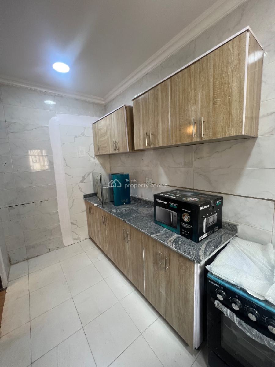 Fully Serviced Super Luxury 2-bedroom Penthouse with 24/7 Electricity., Lekki Phase 1, Lekki, Lagos, Flat / Apartment for Rent