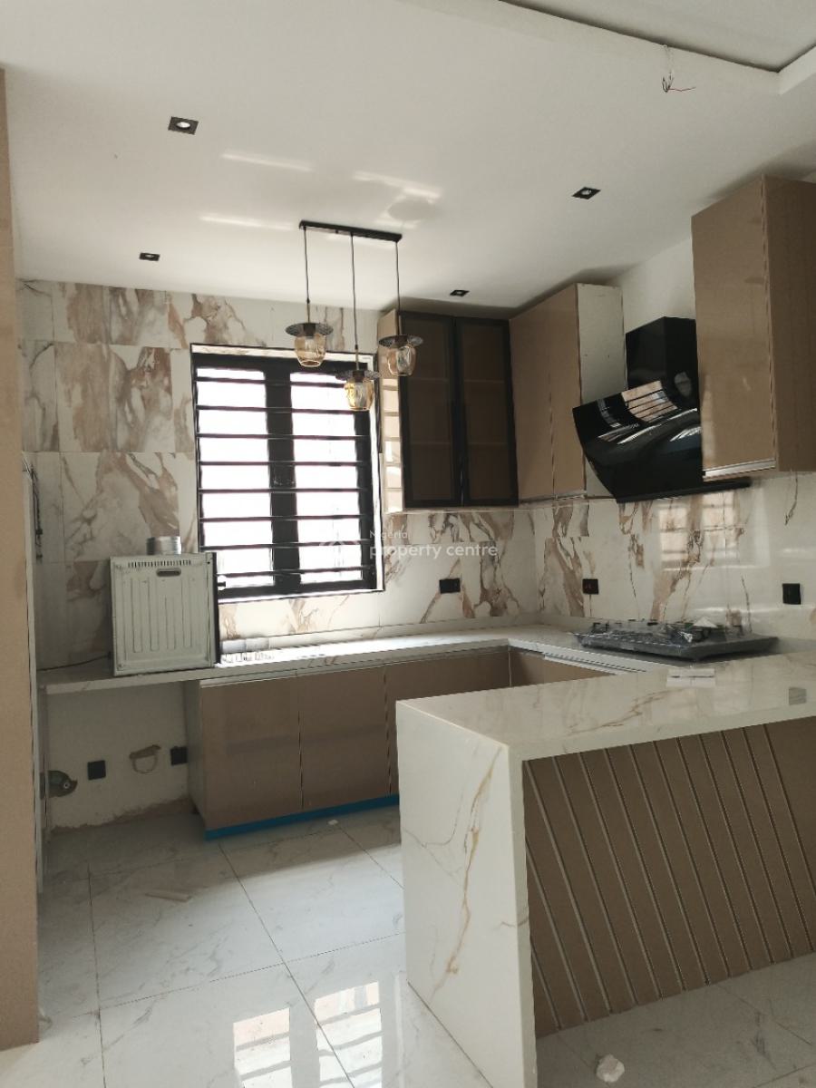 Newly Built 2 Bedroom Apartment with Spacious Rooms, Ikate, Lekki, Lagos, Block of Flats for Sale