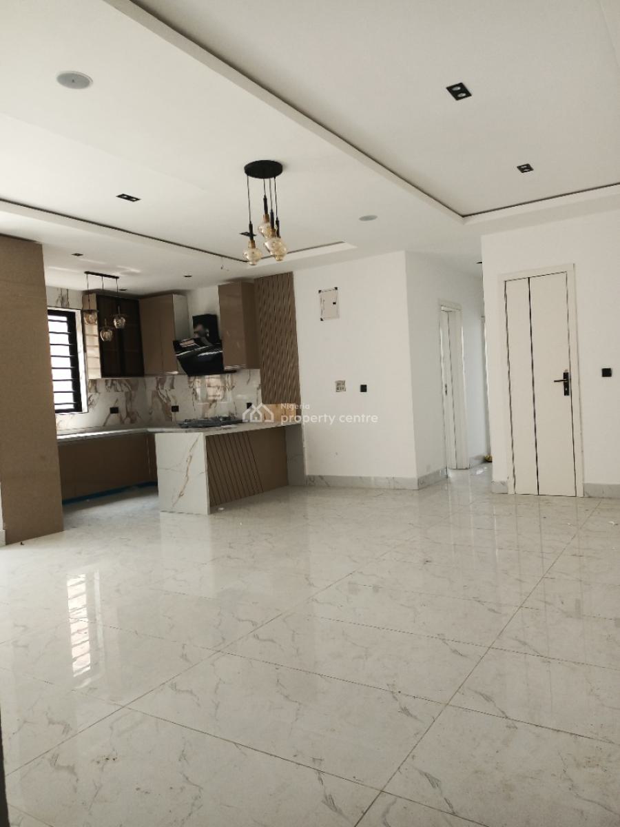 Newly Built 2 Bedroom Apartment with Spacious Rooms, Ikate, Lekki, Lagos, Block of Flats for Sale