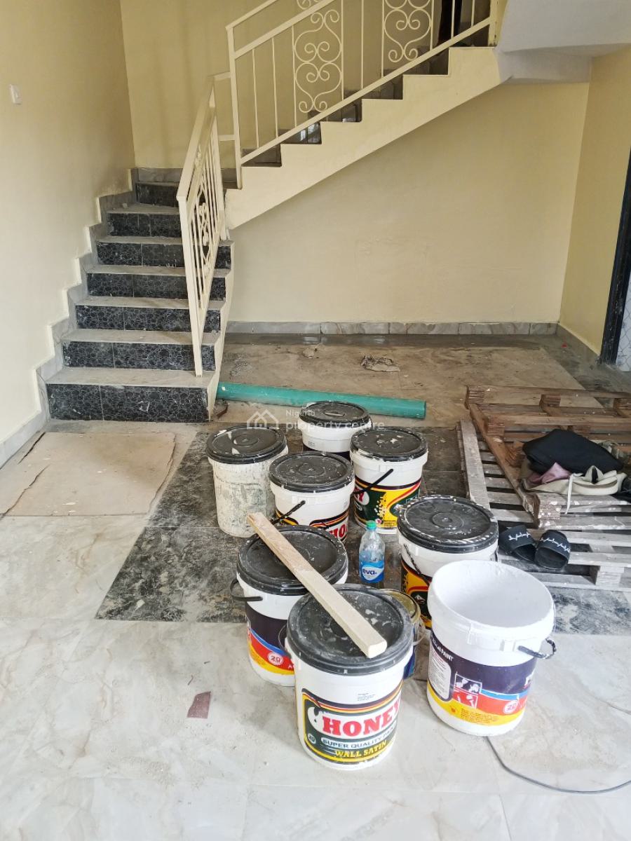 Brand New 2 Bedroom Duplex, Fidiso Estate..., Abijo, Lekki, Lagos, Flat / Apartment for Rent