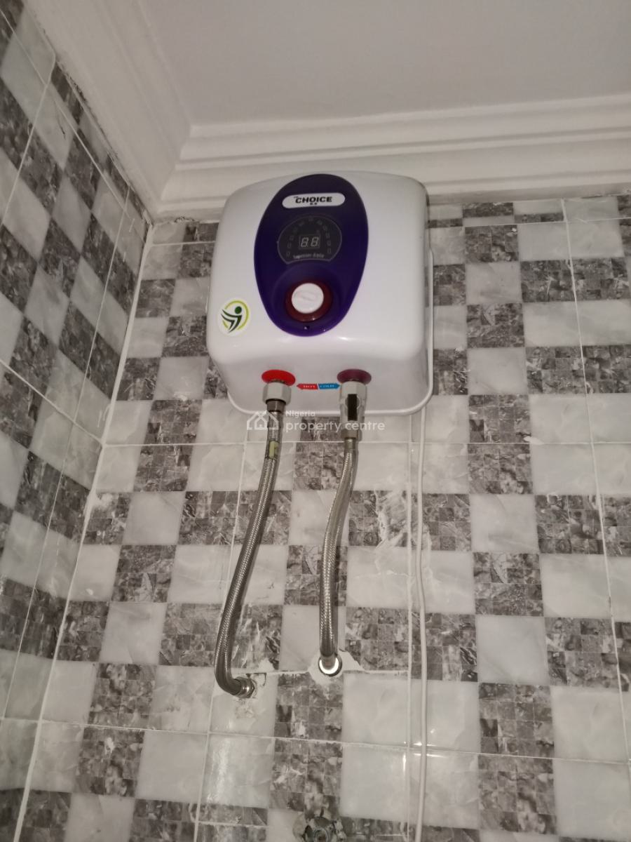 Brand New 2 Bedroom Duplex, Fidiso Estate..., Abijo, Lekki, Lagos, Flat / Apartment for Rent