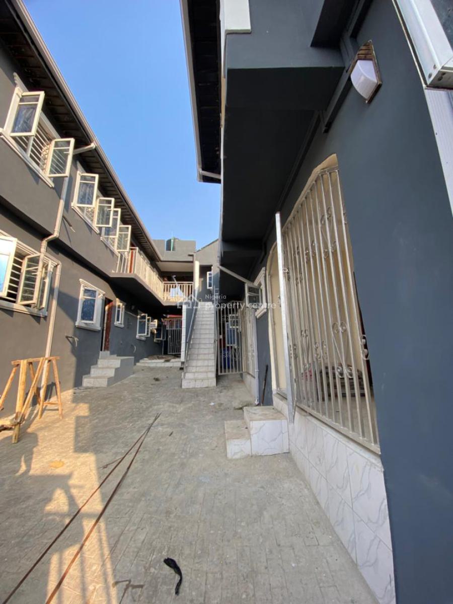 Brand New 2 Bedroom Flat, Magboro, Ogun, Flat / Apartment for Rent