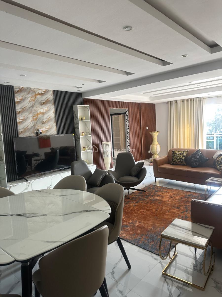 3 Bedrooms Flat, Ademola Street, Falomo, Ikoyi, Lagos, Flat / Apartment for Rent