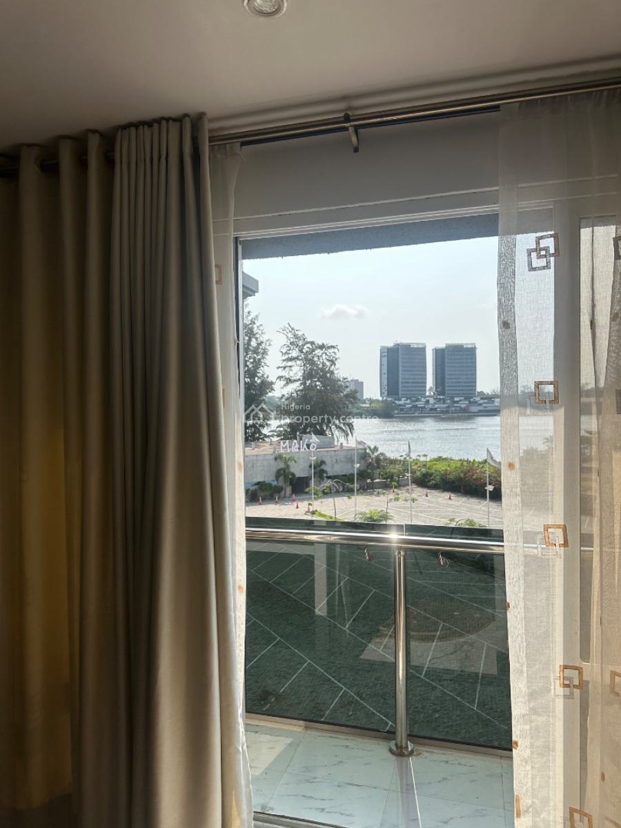 3 Bedrooms Flat, Ademola Street, Falomo, Ikoyi, Lagos, Flat / Apartment for Rent