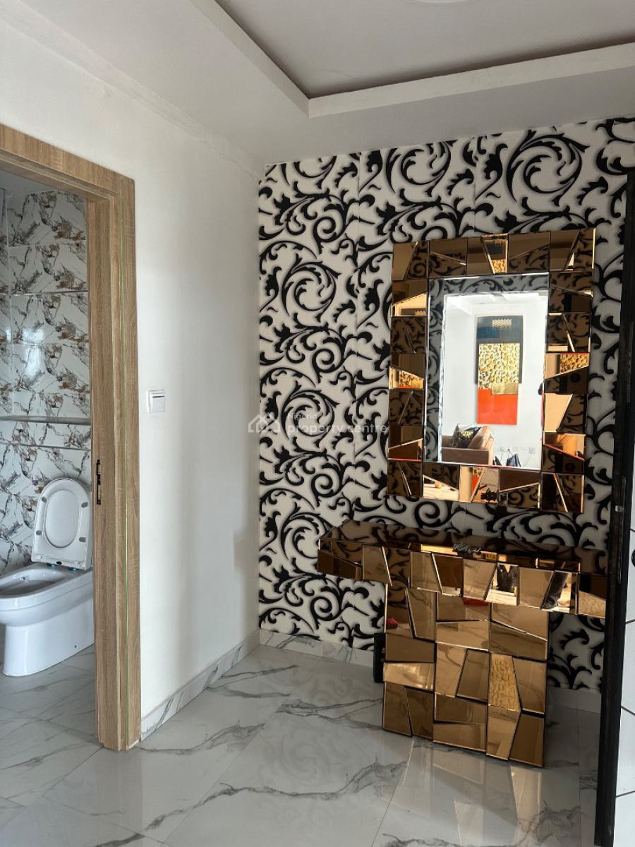 3 Bedrooms Flat, Ademola Street, Falomo, Ikoyi, Lagos, Flat / Apartment for Rent