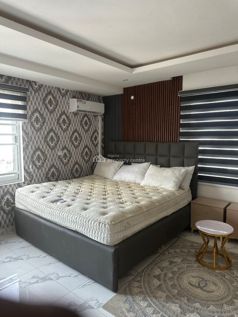 3 Bedrooms Flat, Ademola Street, Falomo, Ikoyi, Lagos, Flat / Apartment for Rent