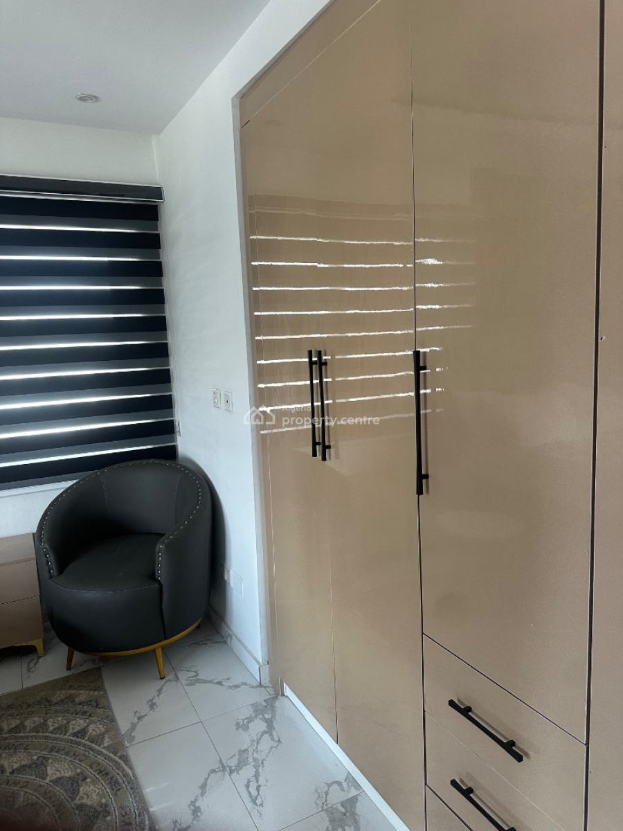 3 Bedrooms Flat, Ademola Street, Falomo, Ikoyi, Lagos, Flat / Apartment for Rent