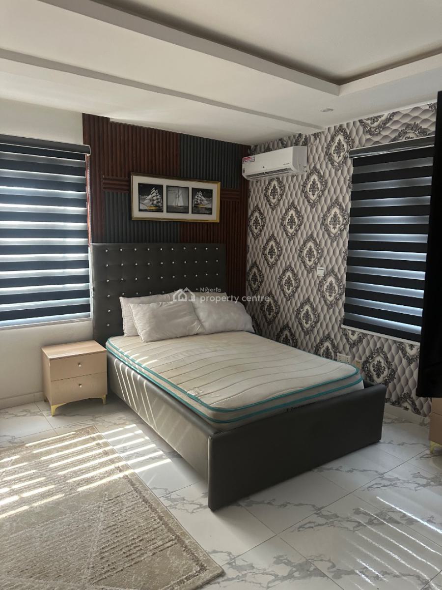 3 Bedrooms Flat, Ademola Street, Falomo, Ikoyi, Lagos, Flat / Apartment for Rent