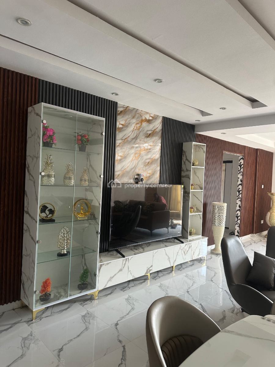 3 Bedrooms Flat, Ademola Street, Falomo, Ikoyi, Lagos, Flat / Apartment for Rent