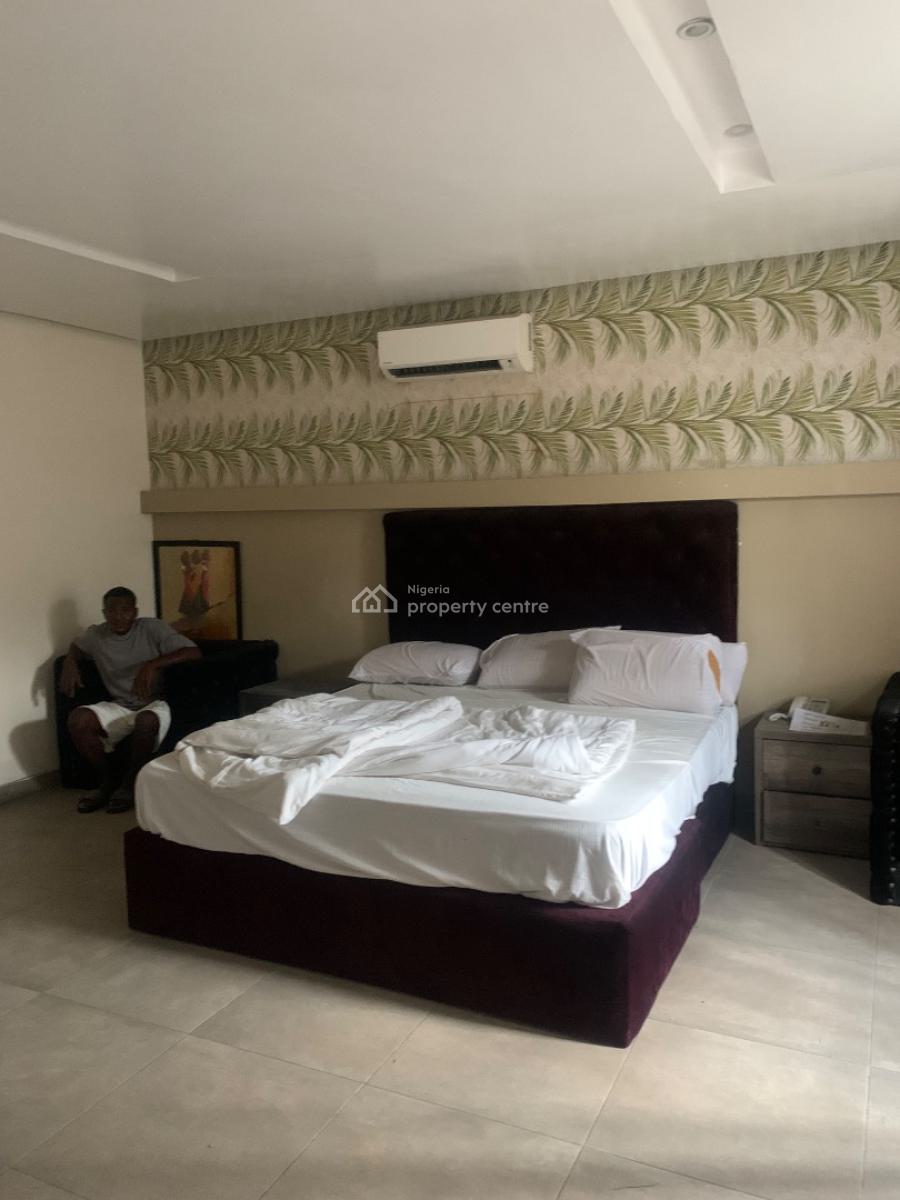 Furnished Self Contain, Ilaje, Ajah, Lagos, Self Contain (single Rooms) for Rent