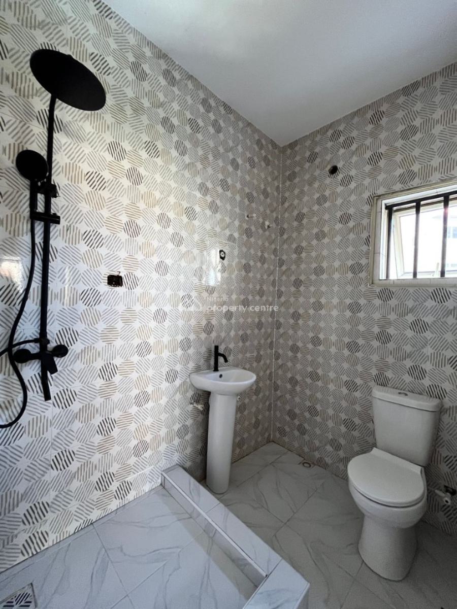 Furnished Self Contain, Ilaje, Ajah, Lagos, Self Contain (single Rooms) for Rent