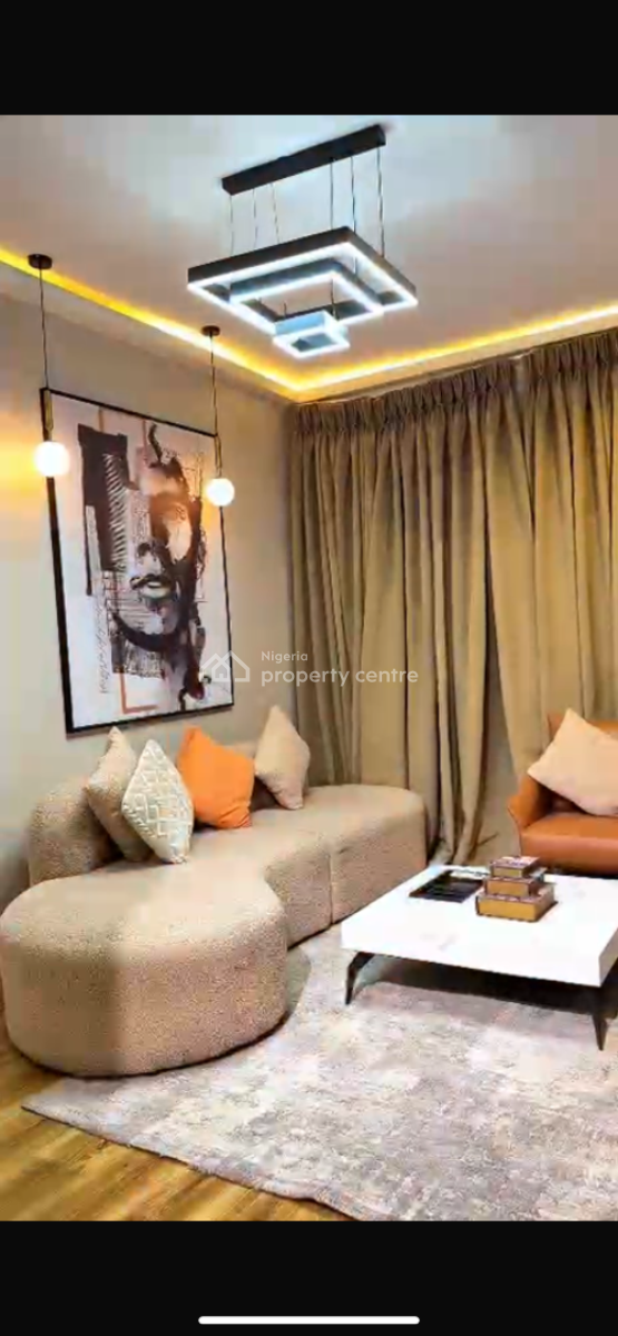 Cozy 2 Bedroom, Off Admiralty Way, Lekki Phase 1, Lekki, Lagos, Flat / Apartment Short Let