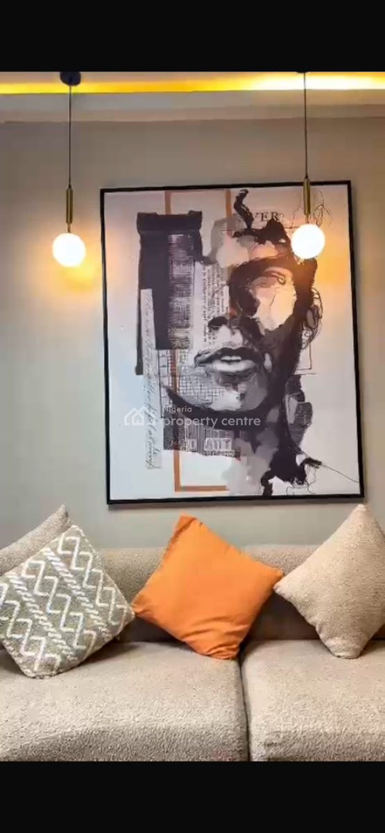 Cozy 2 Bedroom, Off Admiralty Way, Lekki Phase 1, Lekki, Lagos, Flat / Apartment Short Let