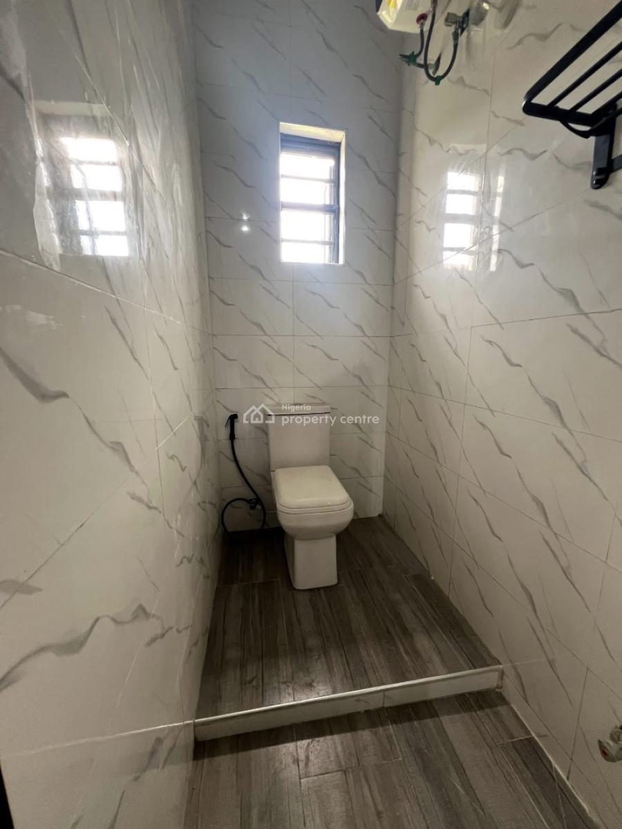 4 Bedroom Terrace Duplex, Sunshine Estate, Sangotedo, Ajah, Lagos, Terraced Duplex for Sale