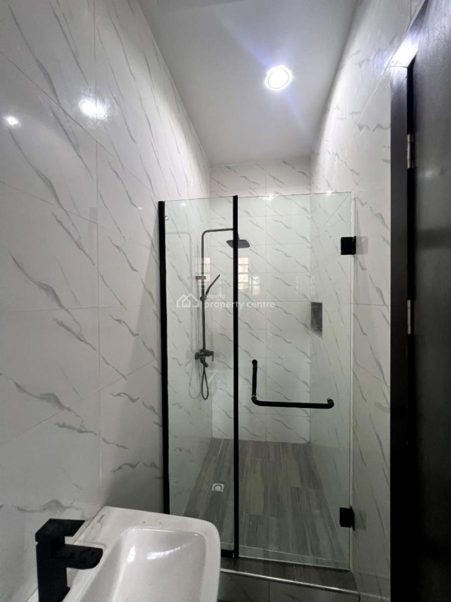 4 Bedroom Terrace Duplex, Sunshine Estate, Sangotedo, Ajah, Lagos, Terraced Duplex for Sale