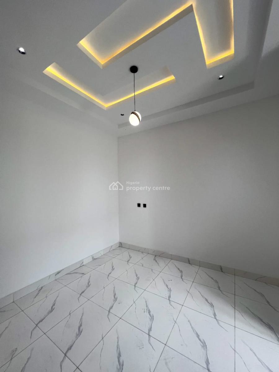 4 Bedroom Terrace Duplex, Sunshine Estate, Sangotedo, Ajah, Lagos, Terraced Duplex for Sale