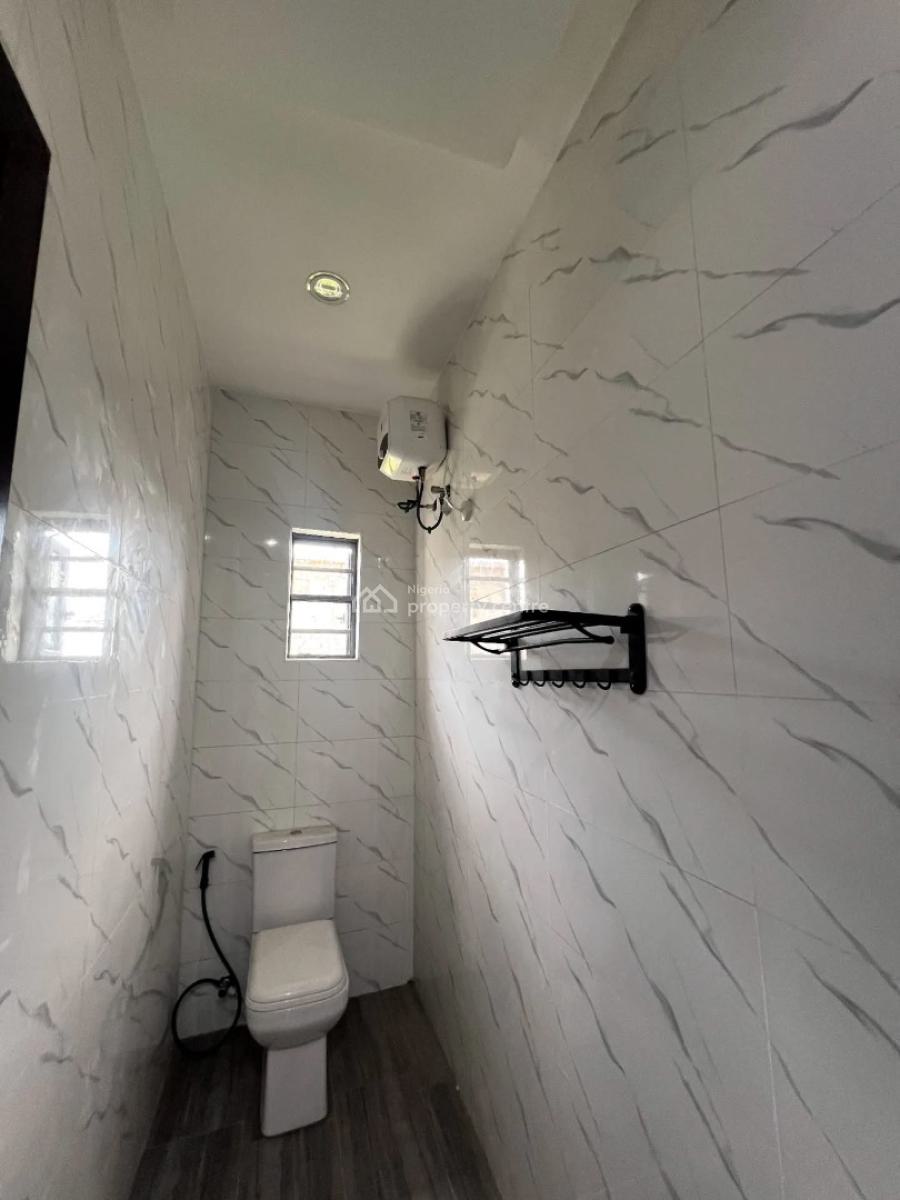 4 Bedroom Terrace Duplex, Sunshine Estate, Sangotedo, Ajah, Lagos, Terraced Duplex for Sale