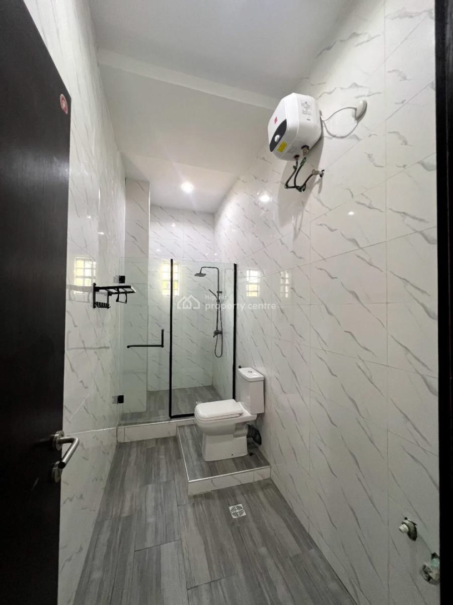 4 Bedroom Terrace Duplex, Sunshine Estate, Sangotedo, Ajah, Lagos, Terraced Duplex for Sale