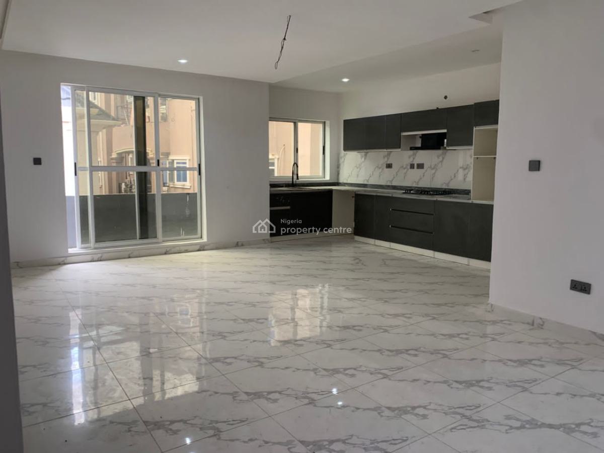 Magnificiently Finished 2 Bedroom Flat, Salem, Behind Elevation Church, Ikate, Lekki, Lagos, Flat / Apartment for Rent