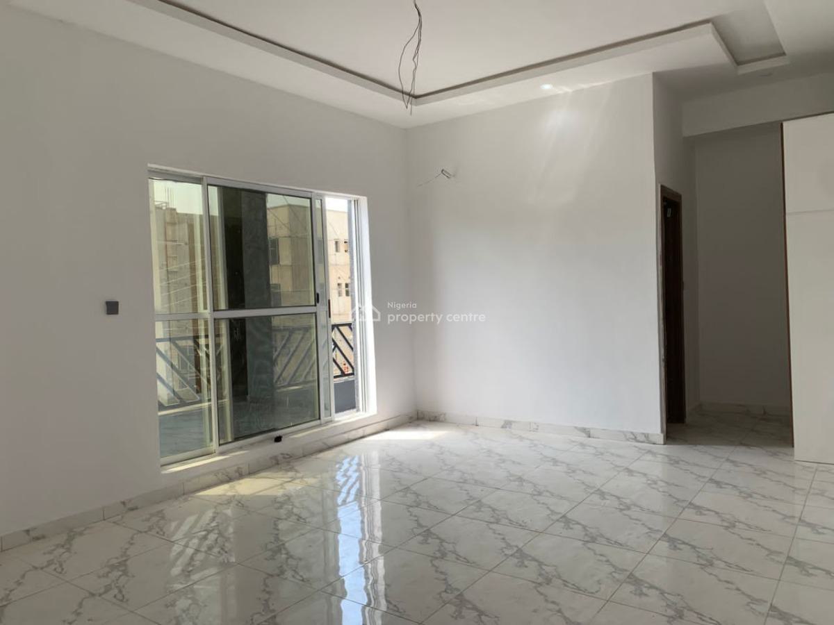 Magnificiently Finished 2 Bedroom Flat, Salem, Behind Elevation Church, Ikate, Lekki, Lagos, Flat / Apartment for Rent