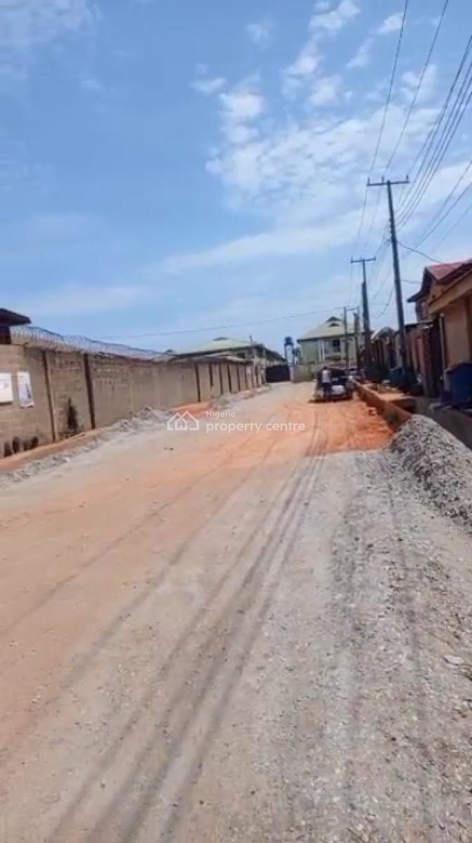 4 Units of 3 Bedroom Flats, Coker Estate, Shasha, Alimosho, Lagos, Block of Flats for Sale