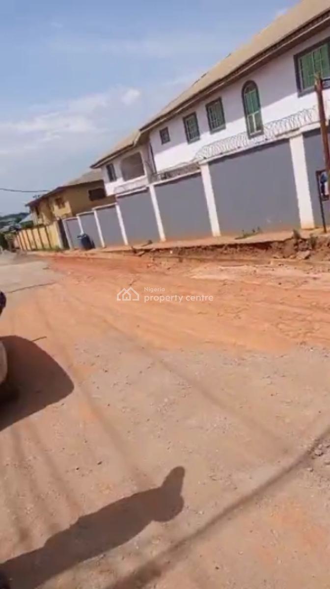 4 Units of 3 Bedroom Flats, Coker Estate, Shasha, Alimosho, Lagos, Block of Flats for Sale