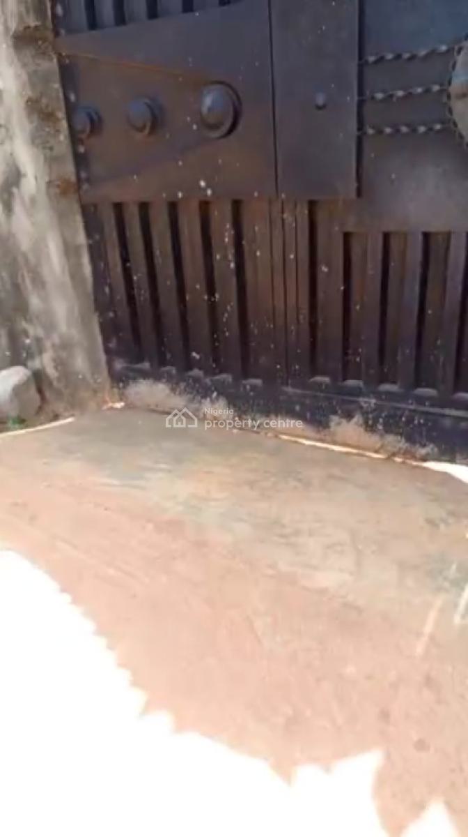 4 Units of 3 Bedroom Flats, Coker Estate, Shasha, Alimosho, Lagos, Block of Flats for Sale