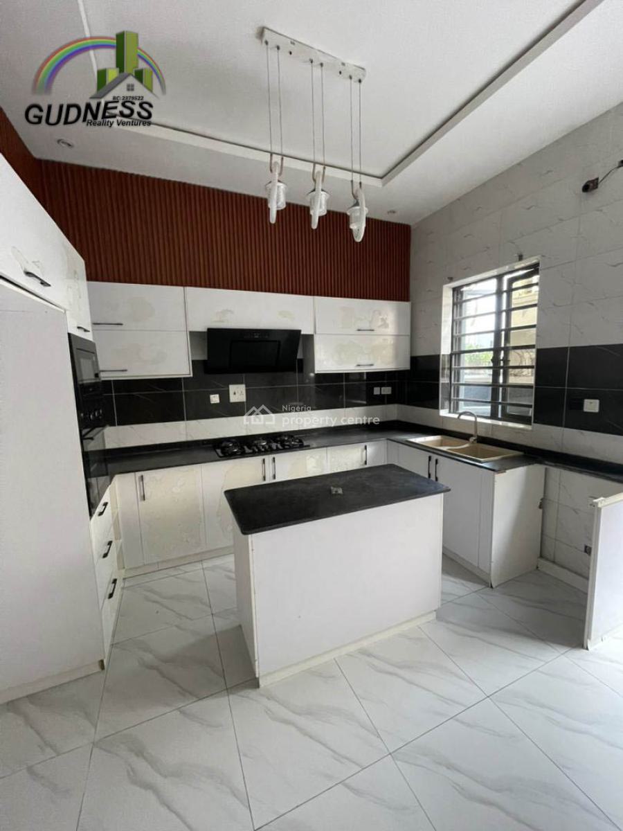 4 Bedroom Detached Duplex with Bq, Lekky County Homes, Ikota, Lekki, Lagos, Detached Duplex for Rent