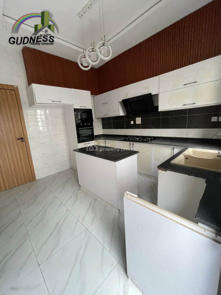 4 Bedroom Detached Duplex with Bq, Lekky County Homes, Ikota, Lekki, Lagos, Detached Duplex for Rent