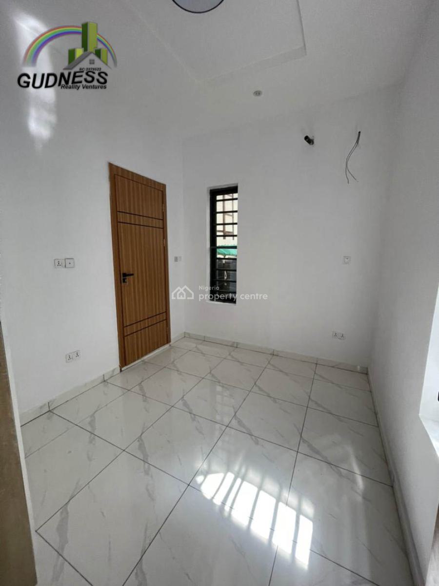 4 Bedroom Detached Duplex with Bq, Lekky County Homes, Ikota, Lekki, Lagos, Detached Duplex for Rent