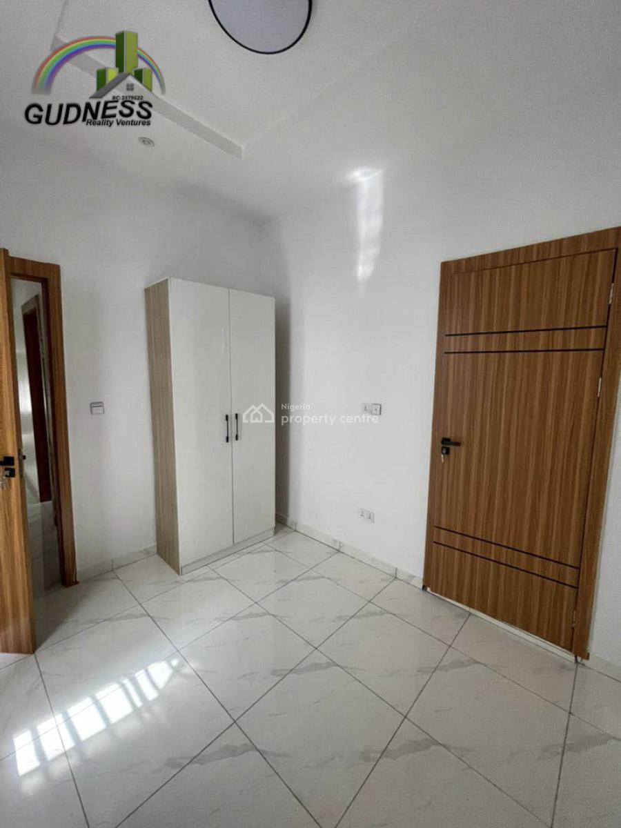 4 Bedroom Detached Duplex with Bq, Lekky County Homes, Ikota, Lekki, Lagos, Detached Duplex for Rent