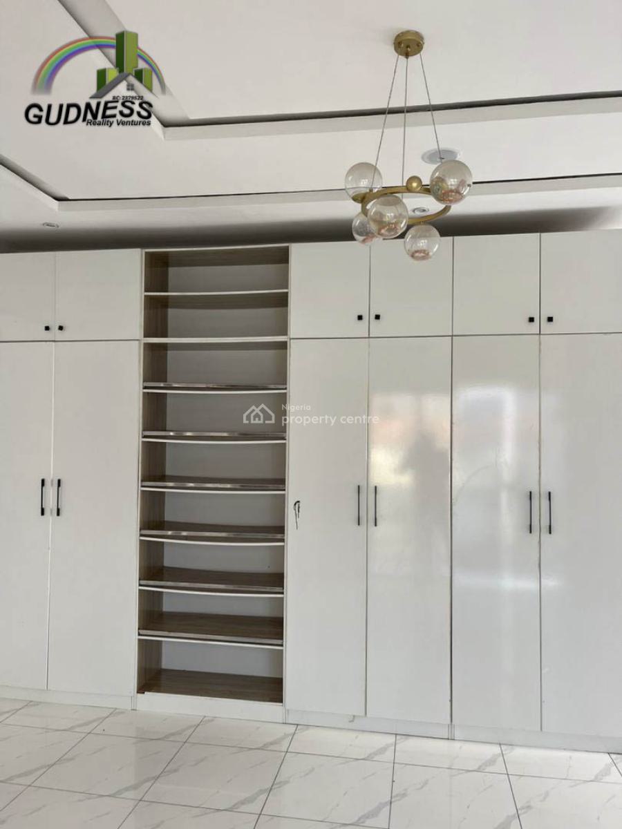 4 Bedroom Detached Duplex with Bq, Lekky County Homes, Ikota, Lekki, Lagos, Detached Duplex for Rent