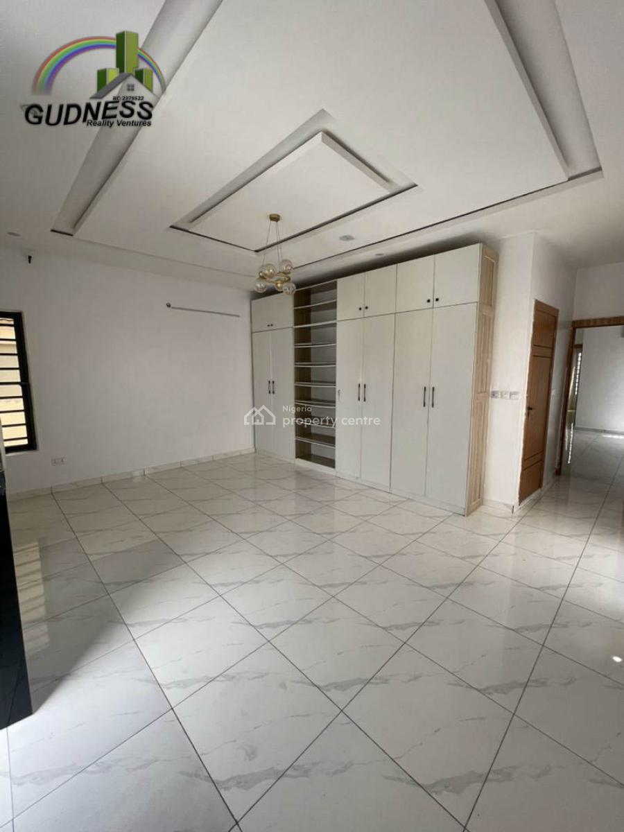 4 Bedroom Detached Duplex with Bq, Lekky County Homes, Ikota, Lekki, Lagos, Detached Duplex for Rent