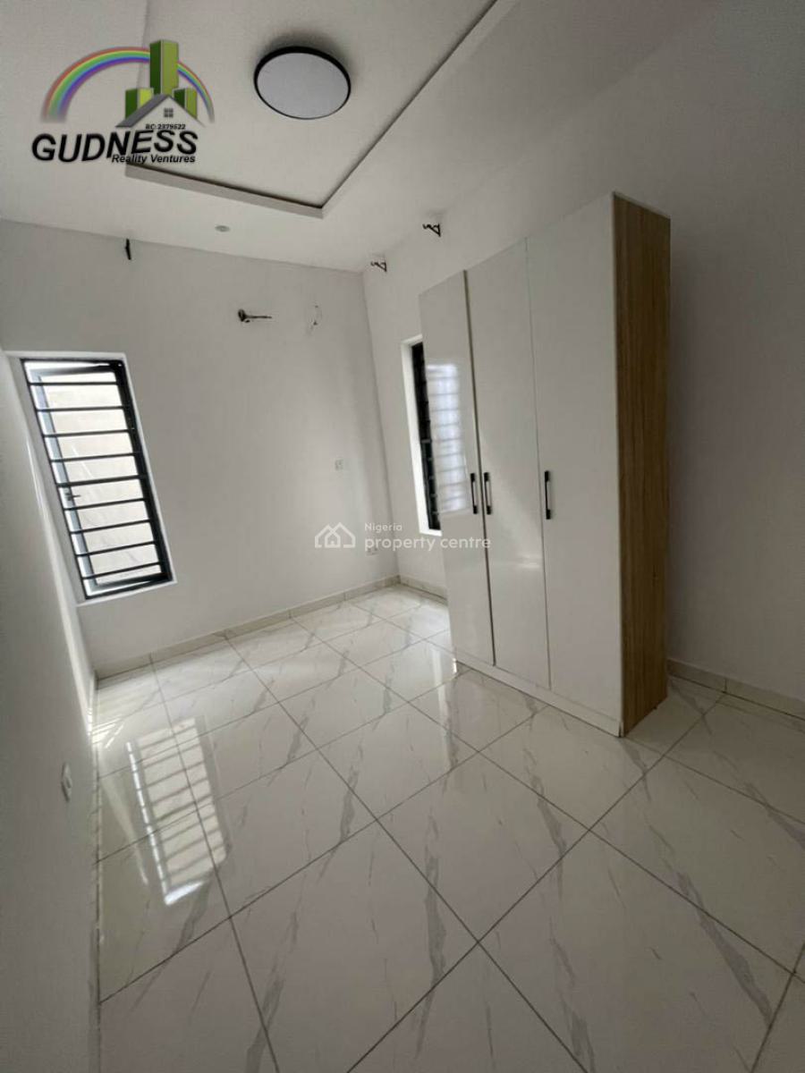 4 Bedroom Detached Duplex with Bq, Lekky County Homes, Ikota, Lekki, Lagos, Detached Duplex for Rent