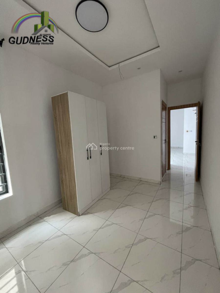 4 Bedroom Detached Duplex with Bq, Lekky County Homes, Ikota, Lekki, Lagos, Detached Duplex for Rent