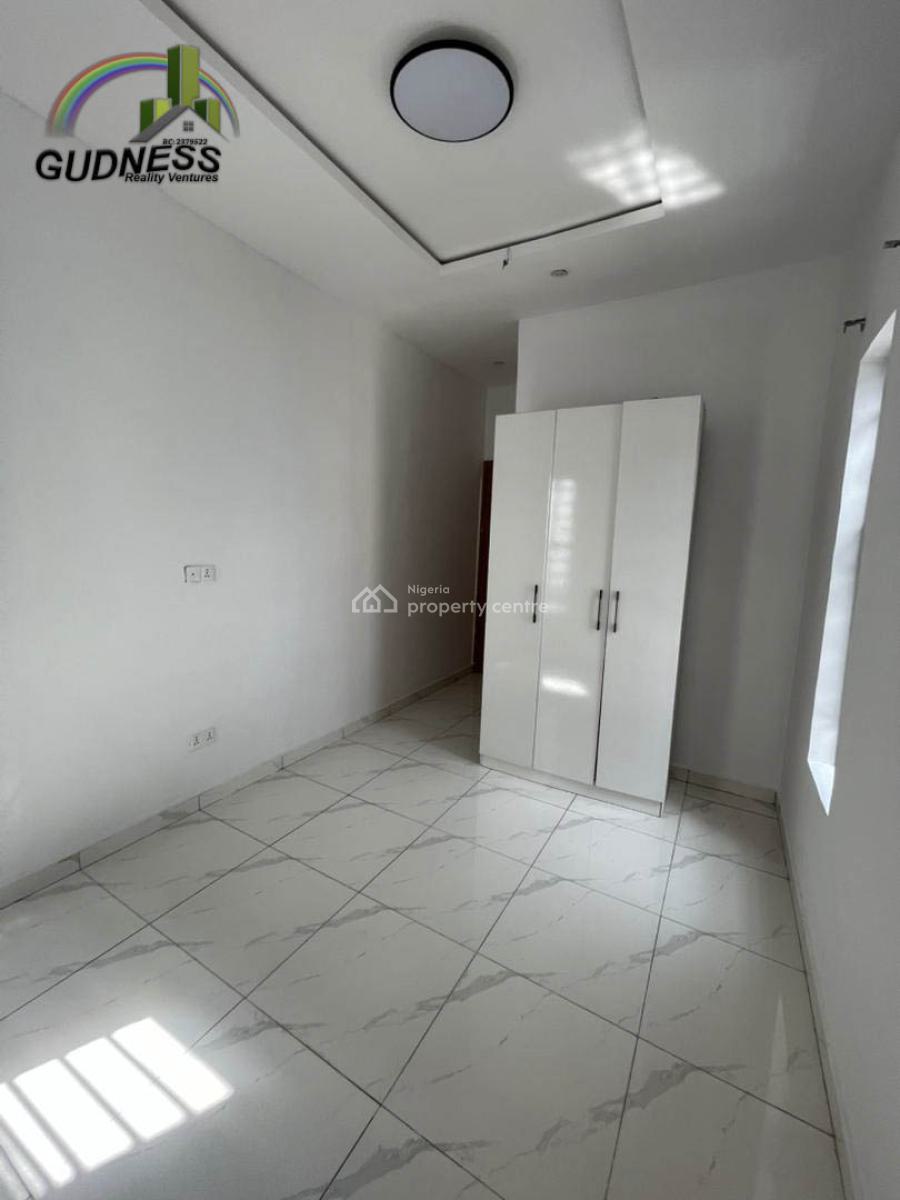 4 Bedroom Detached Duplex with Bq, Lekky County Homes, Ikota, Lekki, Lagos, Detached Duplex for Rent