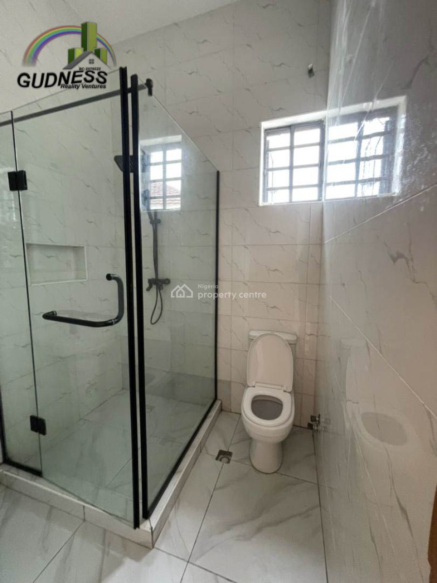 4 Bedroom Detached Duplex with Bq, Lekky County Homes, Ikota, Lekki, Lagos, Detached Duplex for Rent