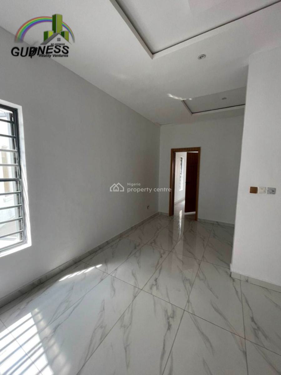 4 Bedroom Detached Duplex with Bq, Lekky County Homes, Ikota, Lekki, Lagos, Detached Duplex for Rent