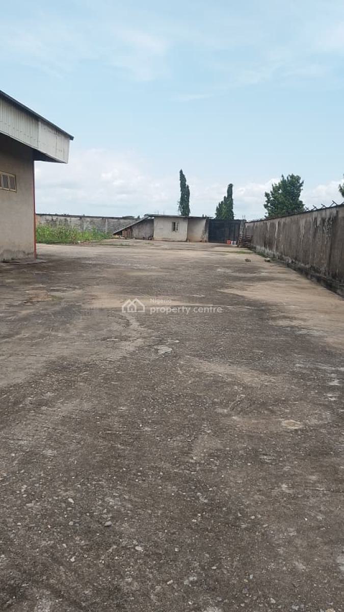 4 Bay Warehouse for Lease, Parkview Estate, Opic Ogun State, Opic, Isheri North, Ogun, Warehouse for Rent