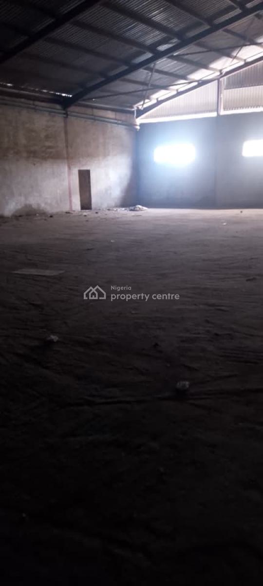 4 Bay Warehouse for Lease, Parkview Estate, Opic Ogun State, Opic, Isheri North, Ogun, Warehouse for Rent